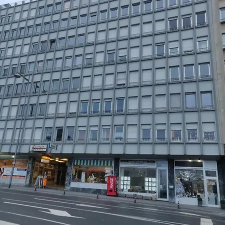 Studio Flat With Best Views Of City Appartement *