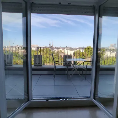 Studio Flat With Best Views Of City * Luxembourg
