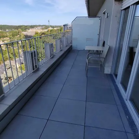 Appartement Studio Flat With Best Views Of City