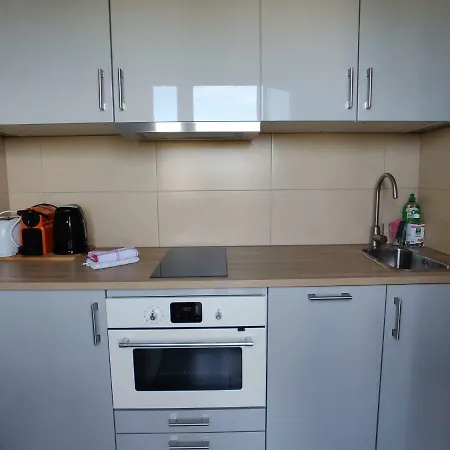 Appartement Studio Flat With Best Views Of City